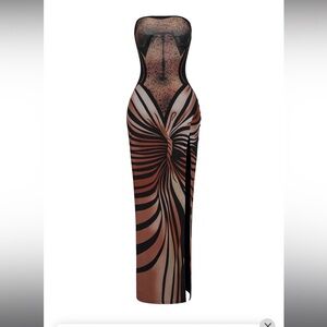 The Kript NAYARA DRESS